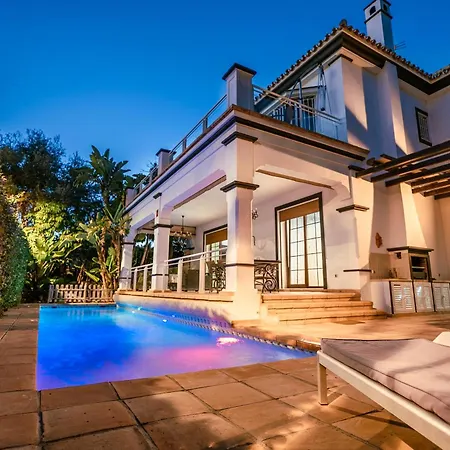 Villa Helecho Marbella