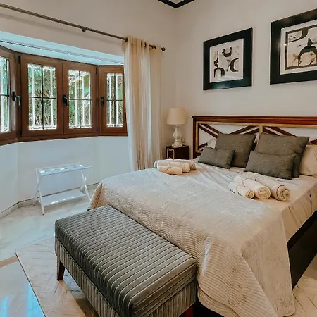 Villa Helecho Marbella