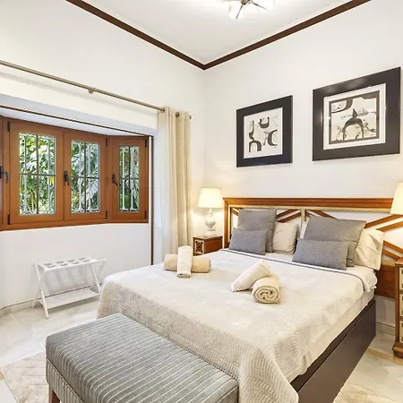 Villa Helecho Marbella