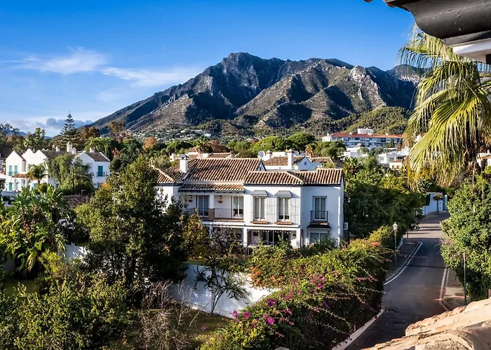 Willa Helecho Marbella