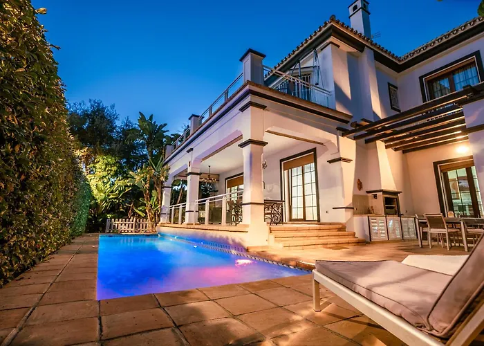 Willa Helecho Marbella