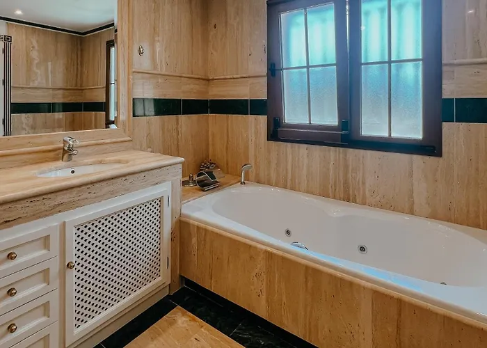 Villa Helecho Marbella