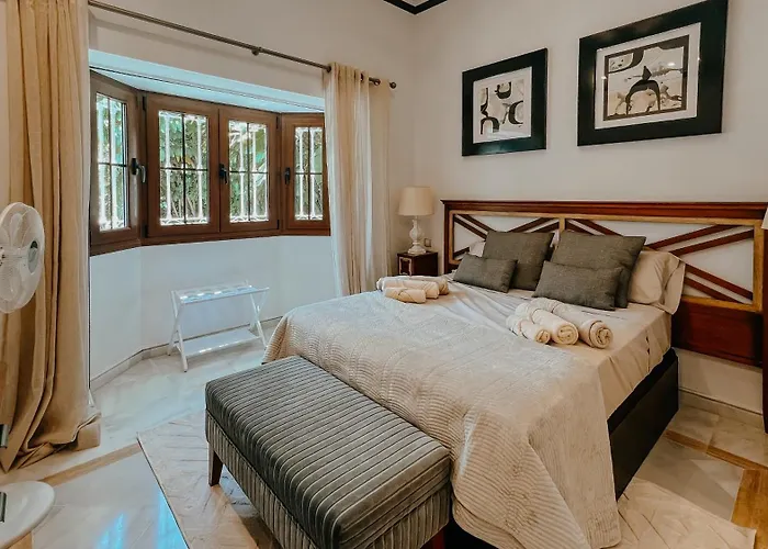 Villa Helecho Marbella