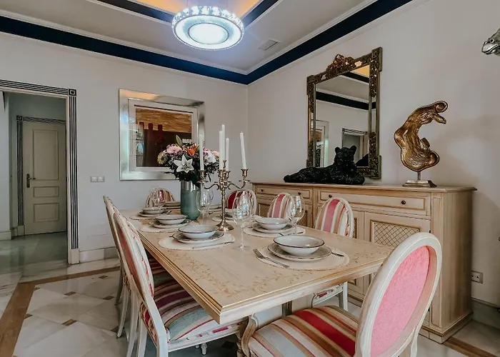 Willa Helecho Marbella