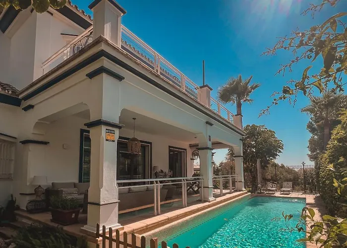 Villa Helecho Marbella