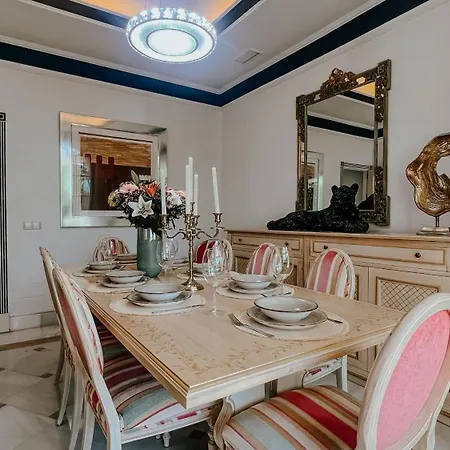 Villa Helecho Marbella