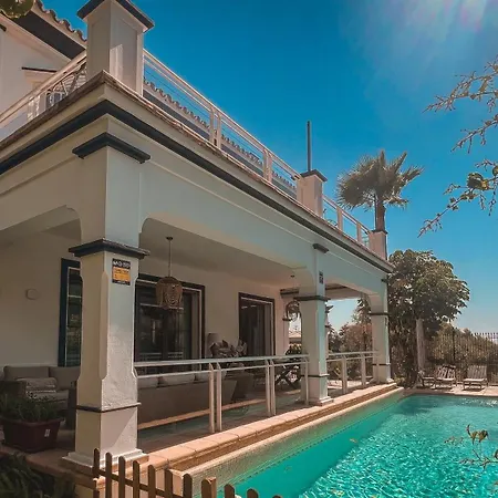 Villa Helecho Marbella