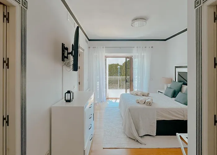 别墅 Helecho 马尔韦利亚